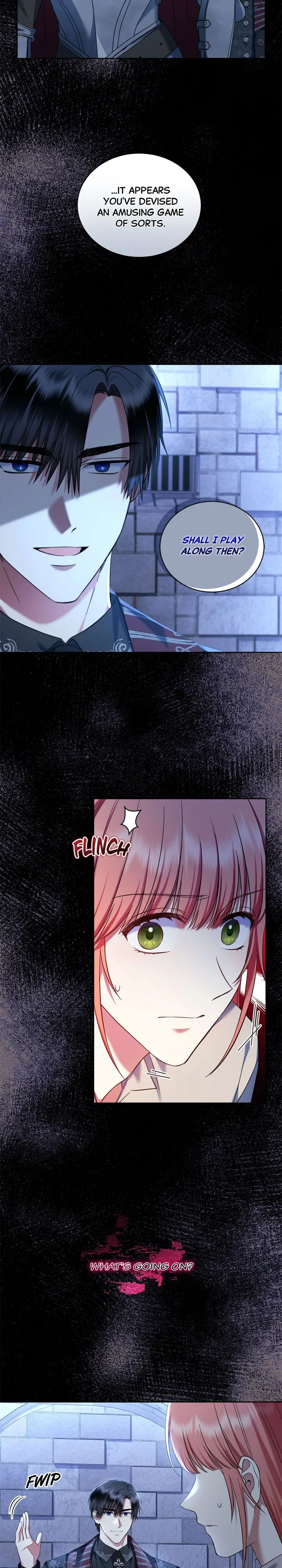 I Must Seduce the Count’s Daughter’s Lover Chapter 43 – Page 29