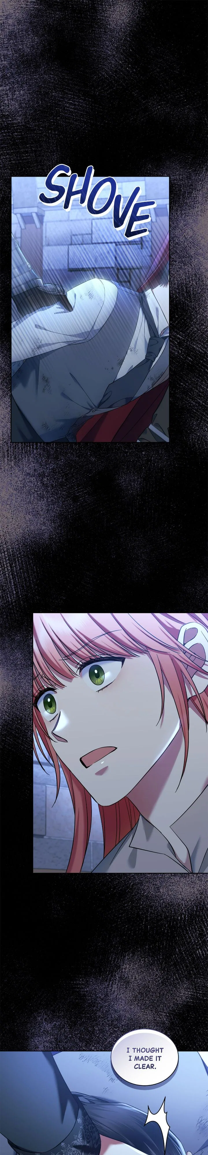 I Must Seduce the Count’s Daughter’s Lover Chapter 43 – Page 31