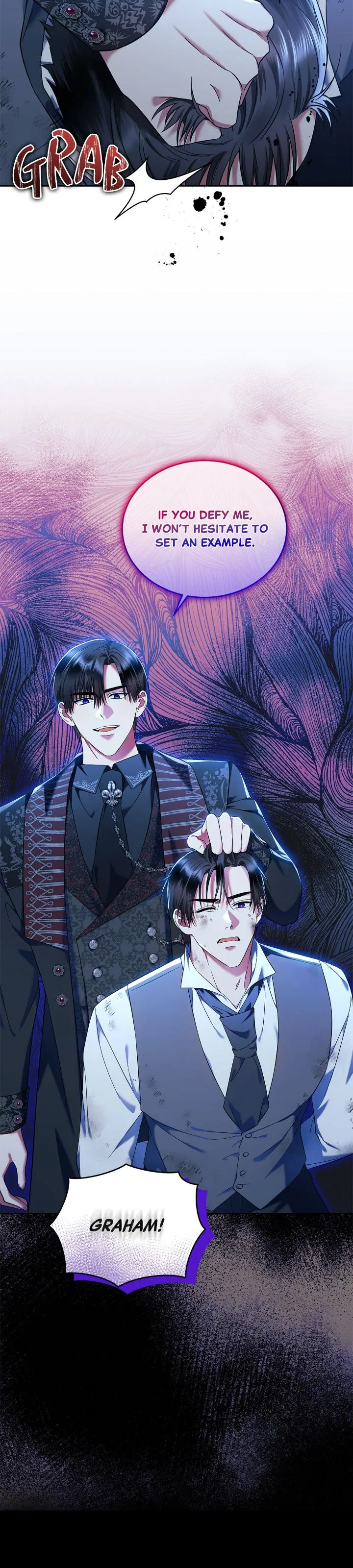 I Must Seduce the Count’s Daughter’s Lover Chapter 43 – Page 32