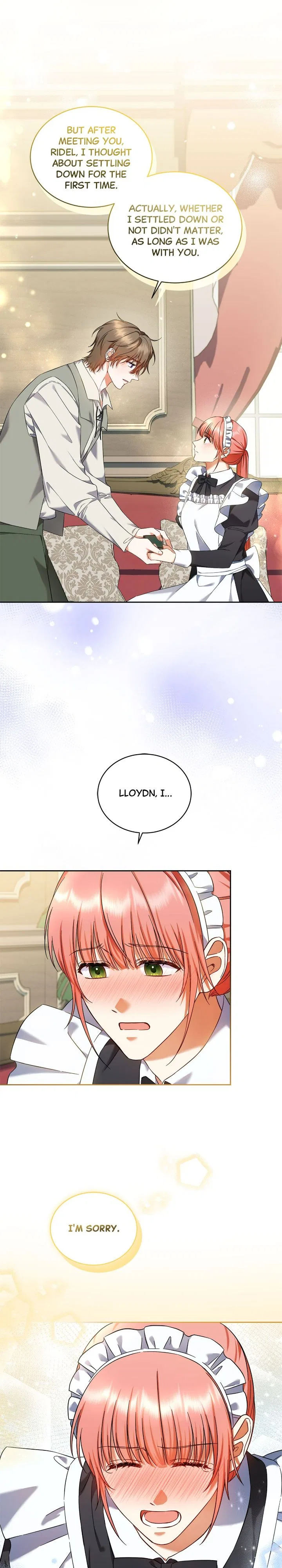 I Must Seduce the Count’s Daughter’s Lover Chapter 42 – Page 2