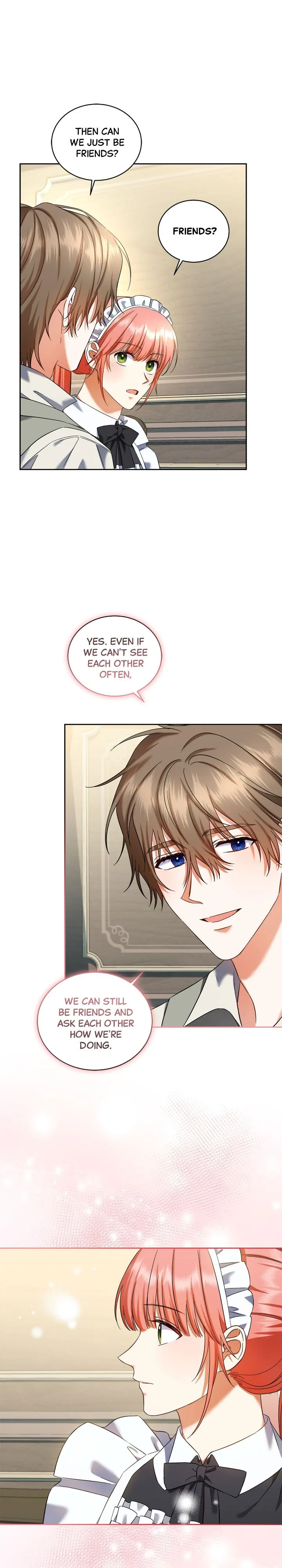I Must Seduce the Count’s Daughter’s Lover Chapter 42 – Page 7