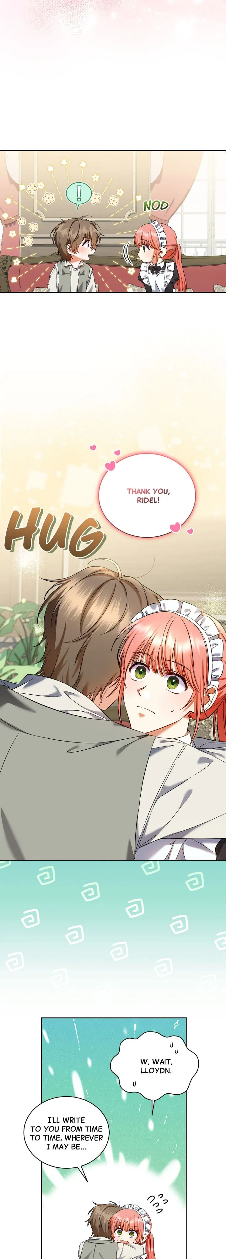 I Must Seduce the Count’s Daughter’s Lover Chapter 42 – Page 8
