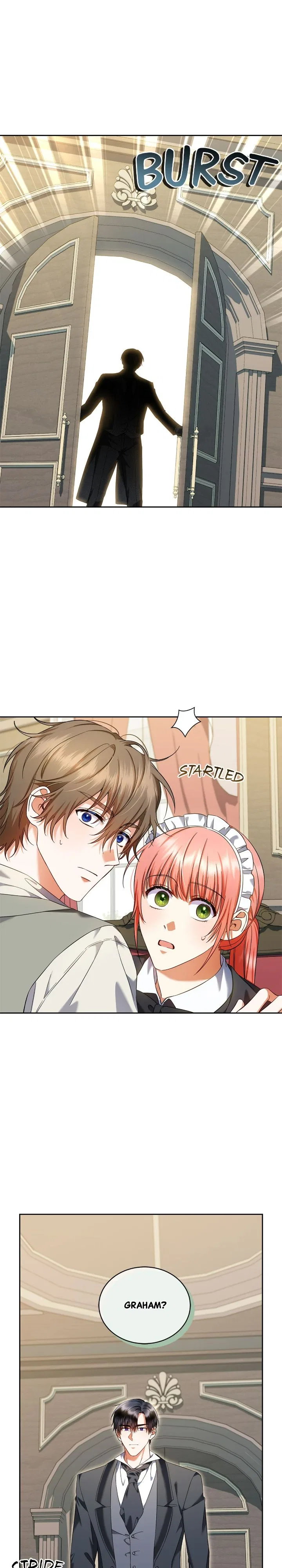 I Must Seduce the Count’s Daughter’s Lover Chapter 42 – Page 10