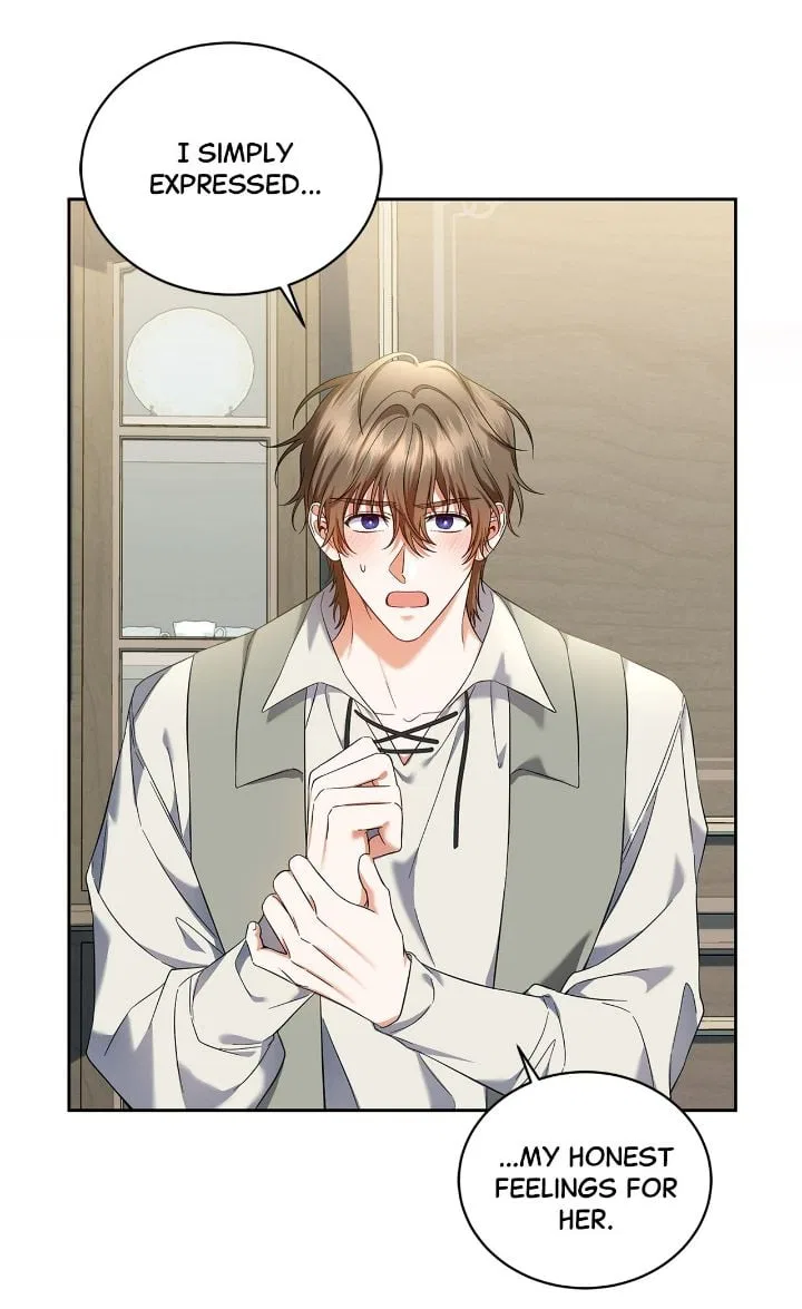 I Must Seduce the Count’s Daughter’s Lover Chapter 42 – Page 15