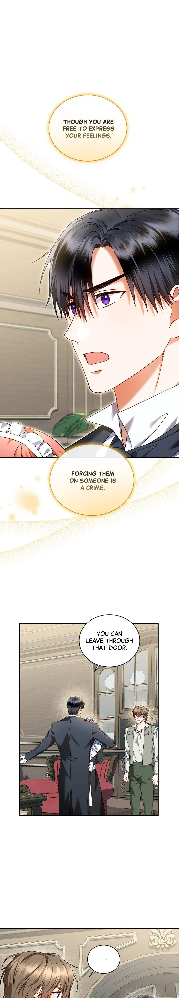 I Must Seduce the Count’s Daughter’s Lover Chapter 42 – Page 16