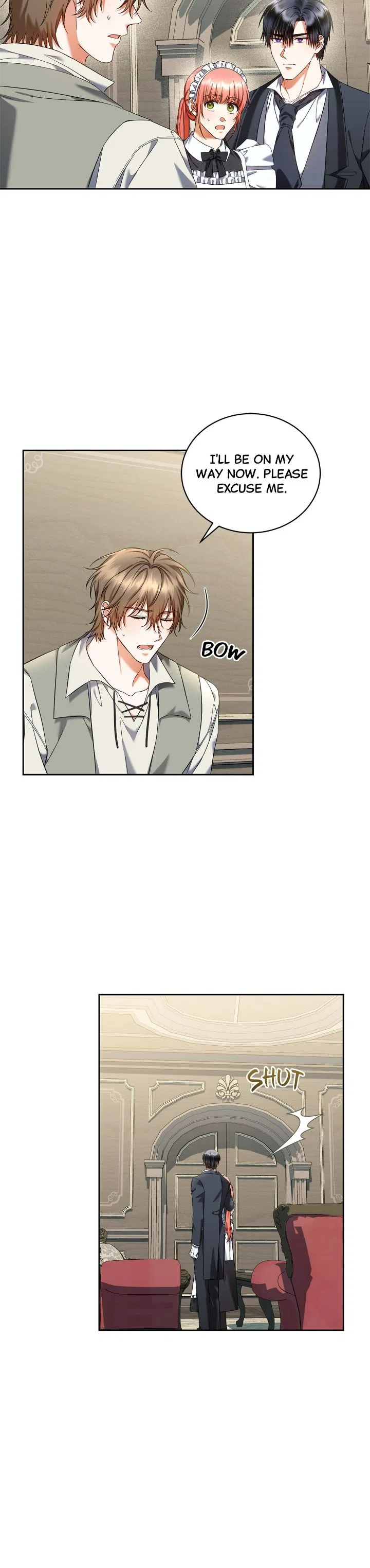 I Must Seduce the Count’s Daughter’s Lover Chapter 42 – Page 17