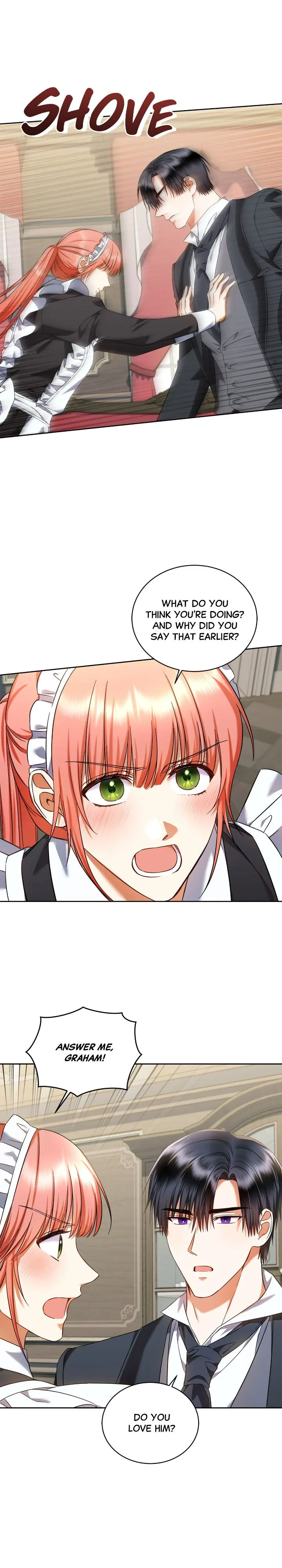 I Must Seduce the Count’s Daughter’s Lover Chapter 42 – Page 19
