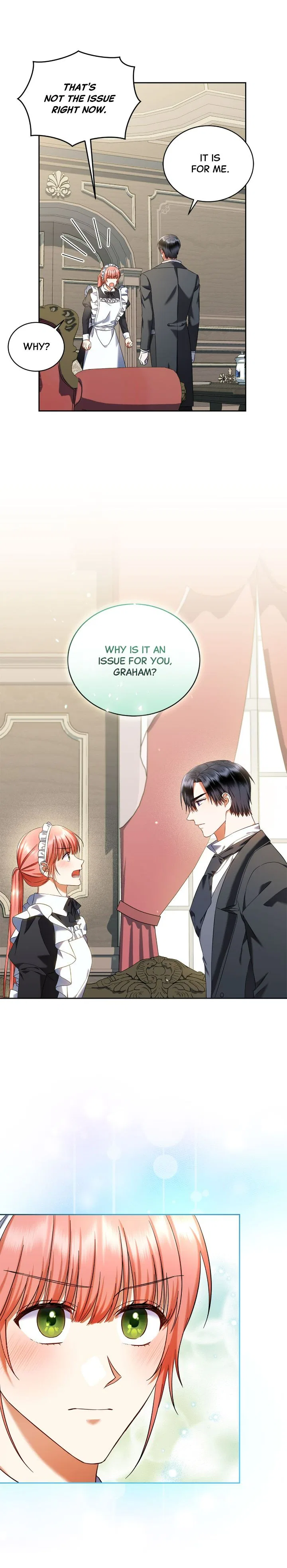I Must Seduce the Count’s Daughter’s Lover Chapter 42 – Page 20