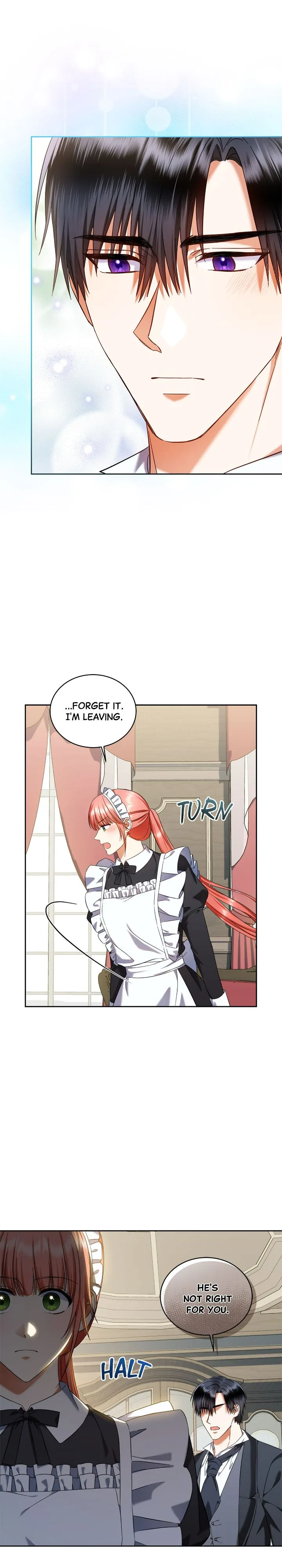 I Must Seduce the Count’s Daughter’s Lover Chapter 42 – Page 21