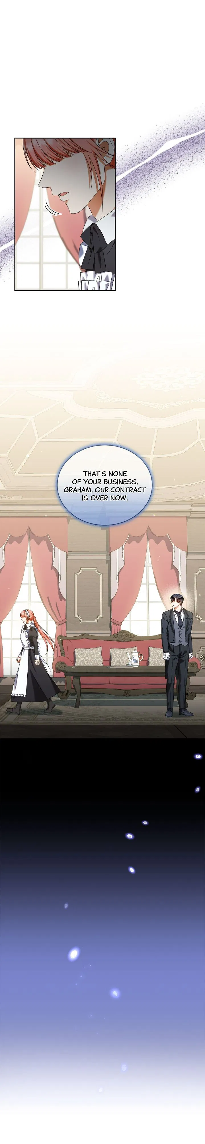 I Must Seduce the Count’s Daughter’s Lover Chapter 42 – Page 22