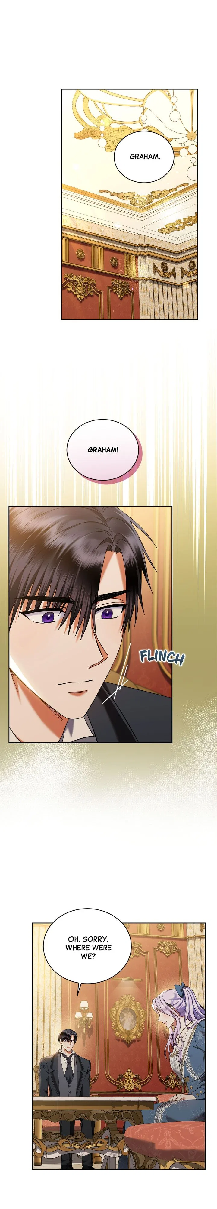 I Must Seduce the Count’s Daughter’s Lover Chapter 42 – Page 24