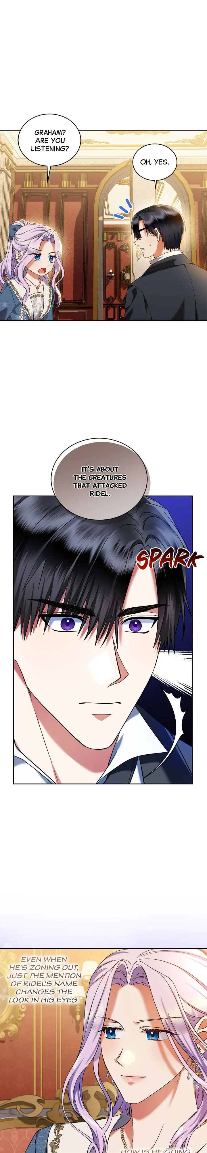 I Must Seduce the Count’s Daughter’s Lover Chapter 42 – Page 28