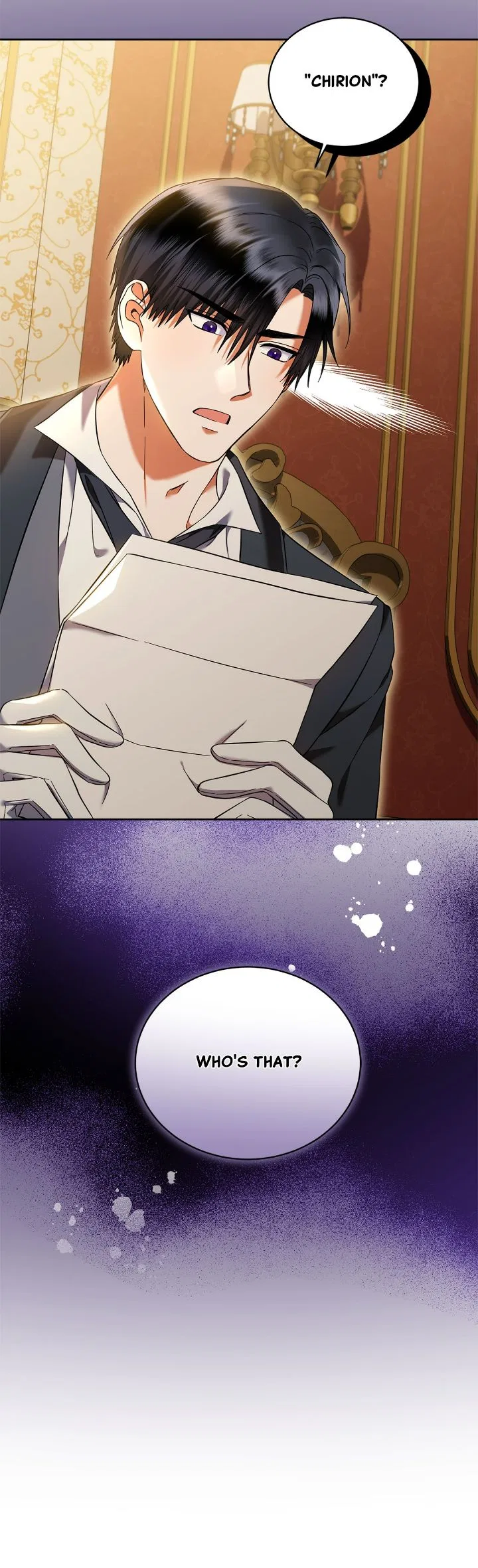 I Must Seduce the Count’s Daughter’s Lover Chapter 42 – Page 31