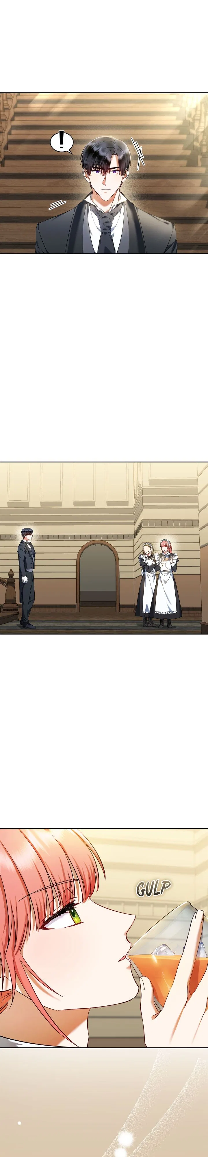 I Must Seduce the Count’s Daughter’s Lover Chapter 41 – Page 4
