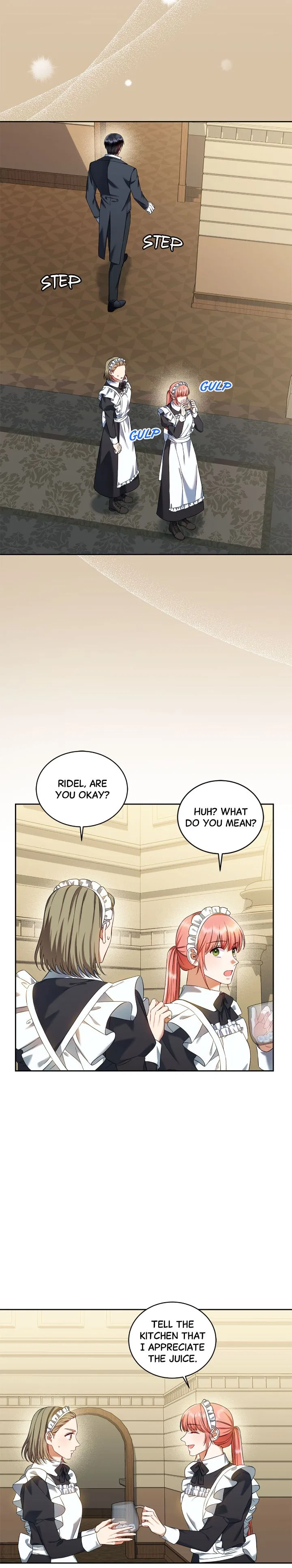 I Must Seduce the Count’s Daughter’s Lover Chapter 41 – Page 5
