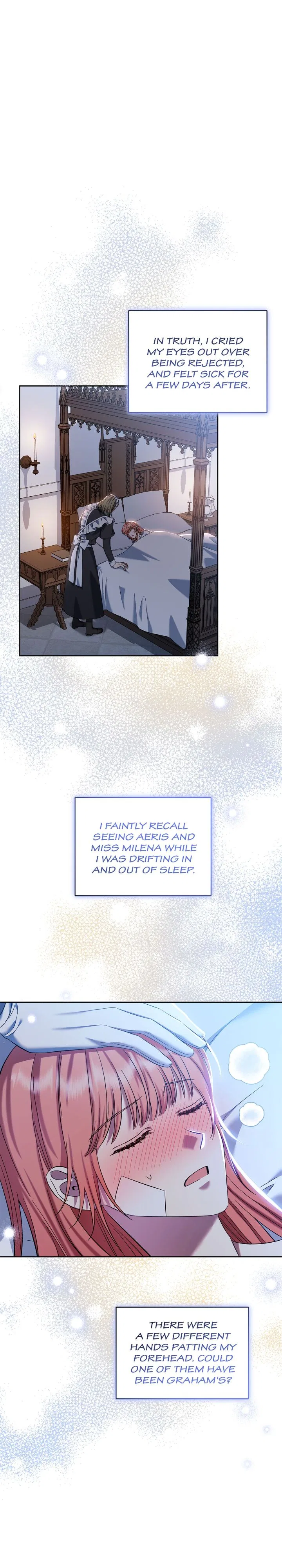 I Must Seduce the Count’s Daughter’s Lover Chapter 41 – Page 6