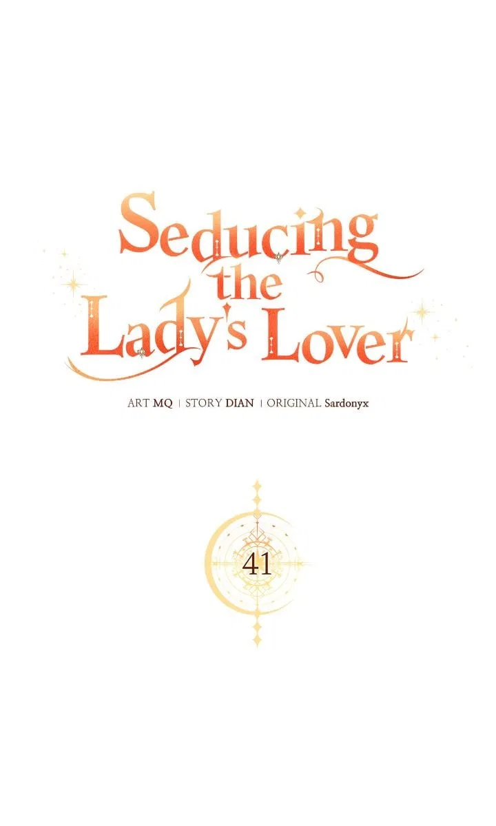 I Must Seduce the Count’s Daughter’s Lover Chapter 41 – Page 8
