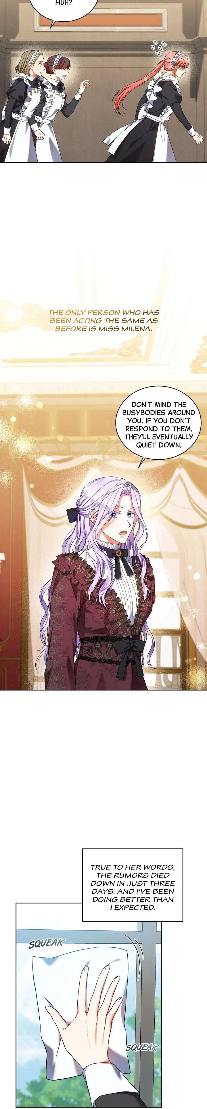 I Must Seduce the Count’s Daughter’s Lover Chapter 41 – Page 10