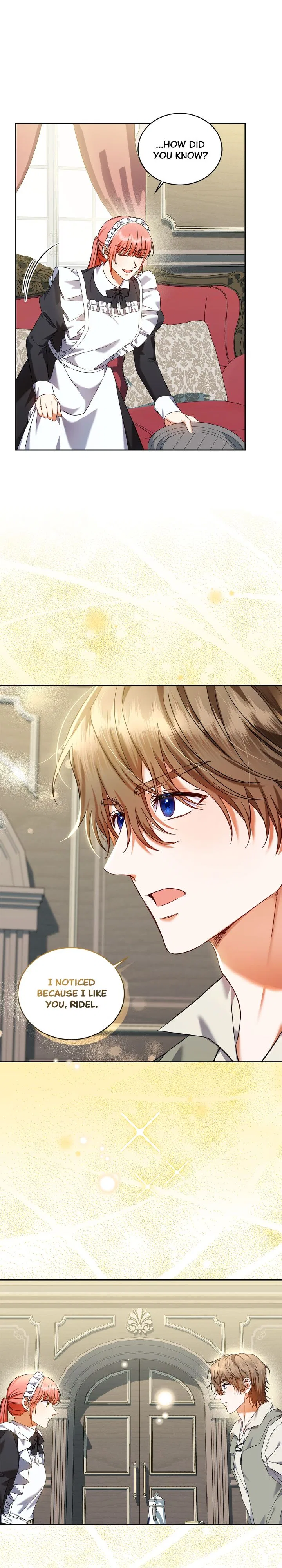 I Must Seduce the Count’s Daughter’s Lover Chapter 41 – Page 15