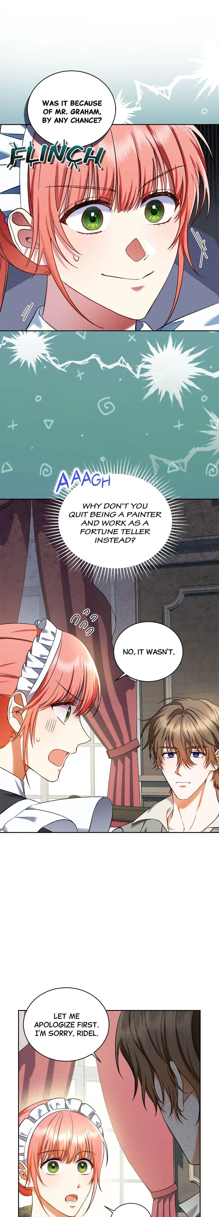 I Must Seduce the Count’s Daughter’s Lover Chapter 41 – Page 18