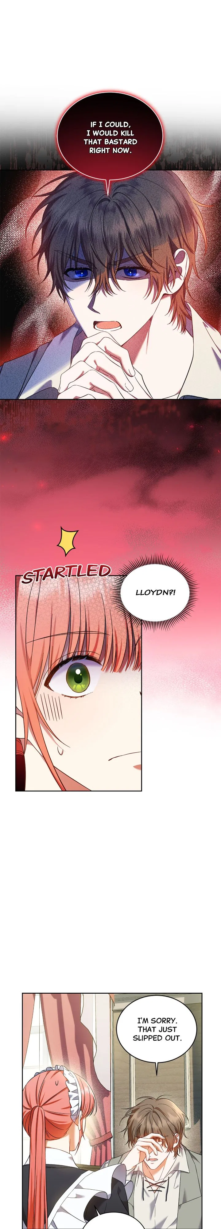 I Must Seduce the Count’s Daughter’s Lover Chapter 41 – Page 20