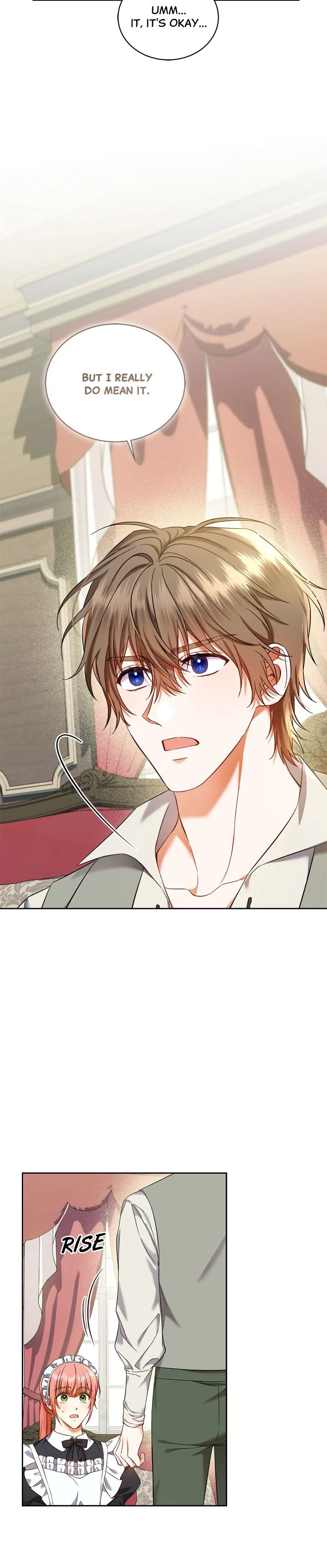 I Must Seduce the Count’s Daughter’s Lover Chapter 41 – Page 21