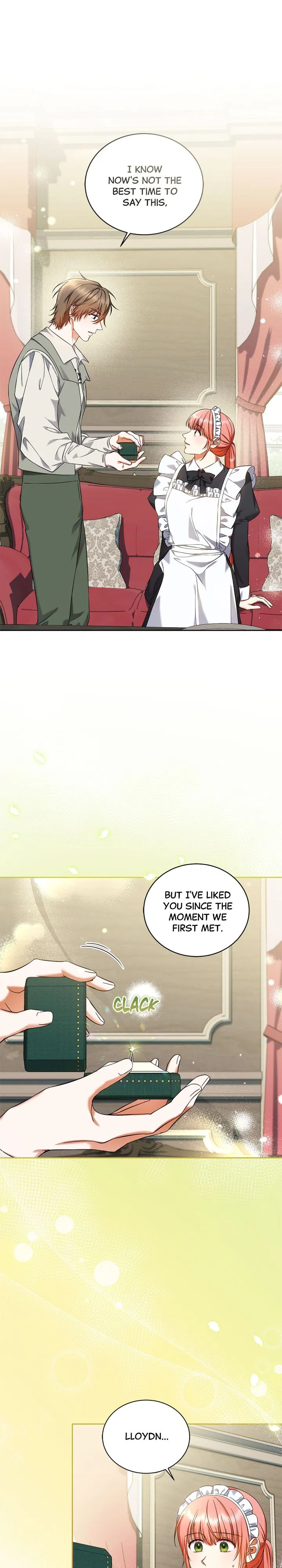 I Must Seduce the Count’s Daughter’s Lover Chapter 41 – Page 22