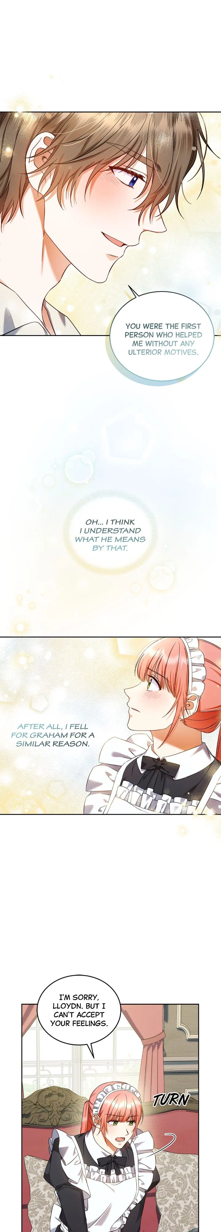 I Must Seduce the Count’s Daughter’s Lover Chapter 41 – Page 24