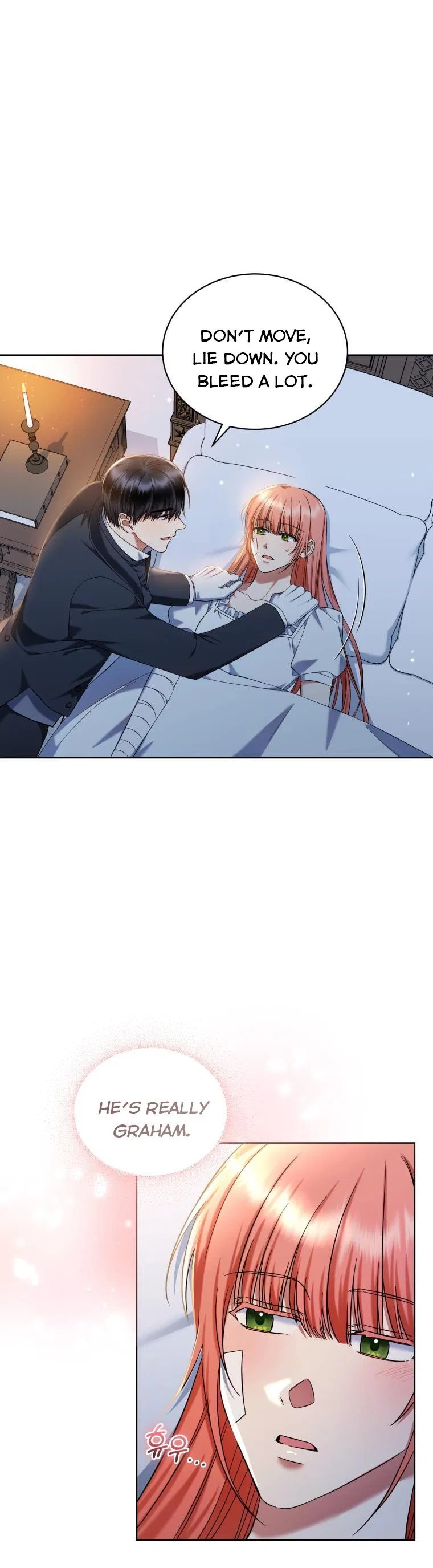 I Must Seduce the Count’s Daughter’s Lover Chapter 40 – Page 5