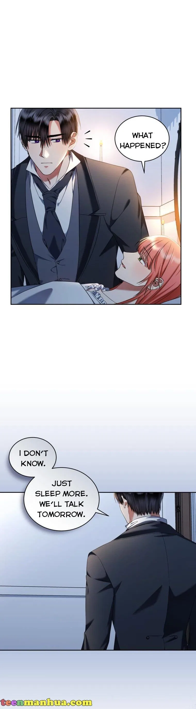 I Must Seduce the Count’s Daughter’s Lover Chapter 40 – Page 6