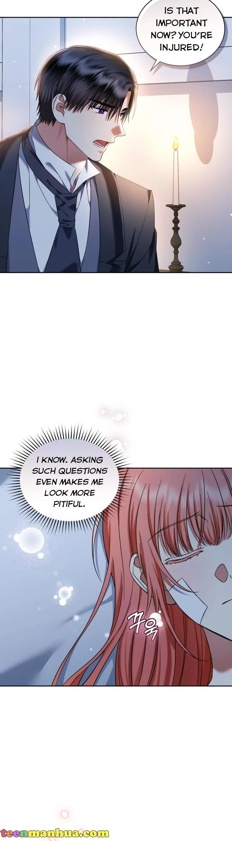 I Must Seduce the Count’s Daughter’s Lover Chapter 40 – Page 8
