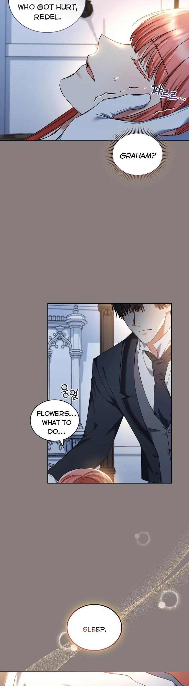 I Must Seduce the Count’s Daughter’s Lover Chapter 40 – Page 10