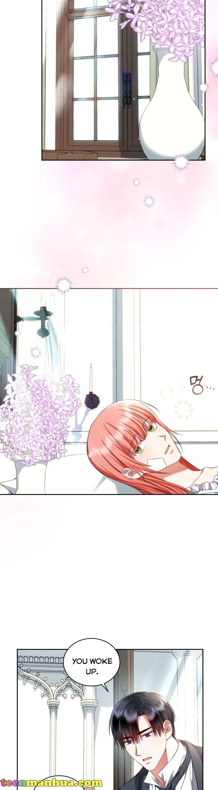 I Must Seduce the Count’s Daughter’s Lover Chapter 40 – Page 13