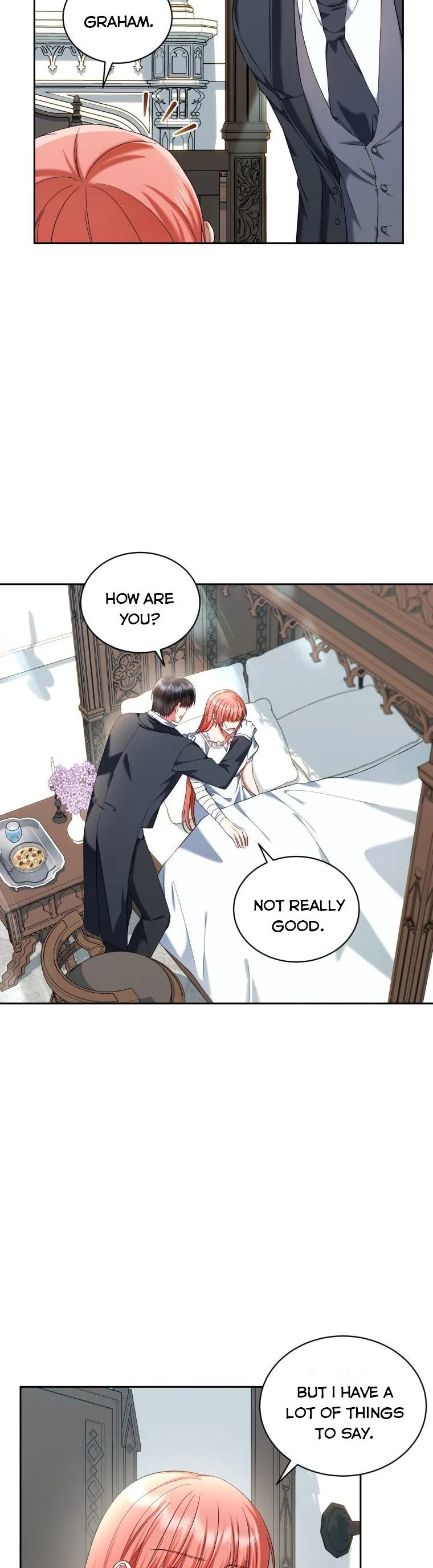 I Must Seduce the Count’s Daughter’s Lover Chapter 40 – Page 14