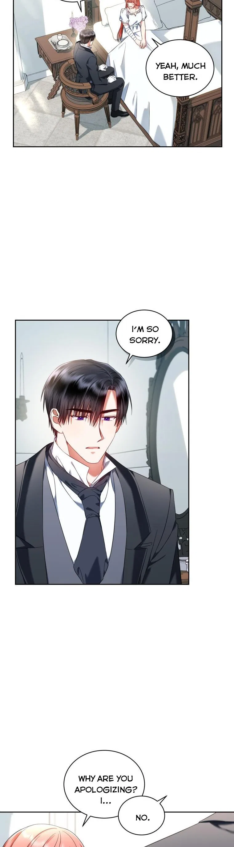 I Must Seduce the Count’s Daughter’s Lover Chapter 40 – Page 18
