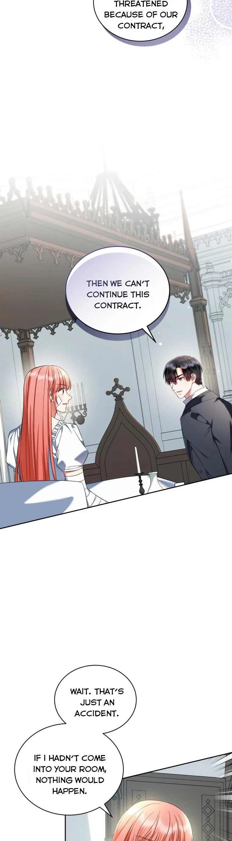 I Must Seduce the Count’s Daughter’s Lover Chapter 40 – Page 23