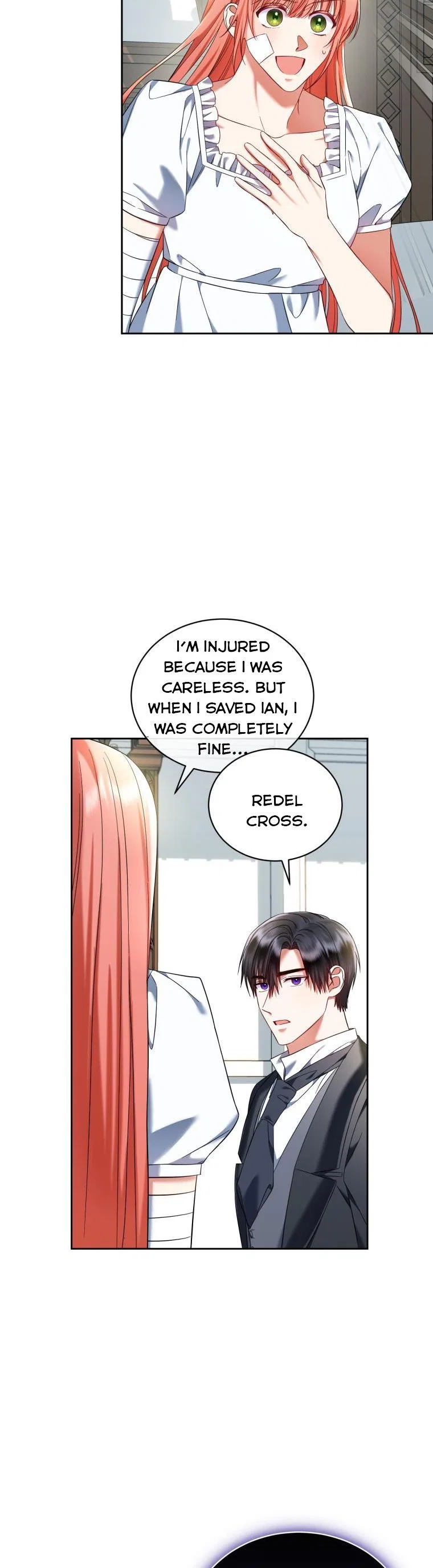 I Must Seduce the Count’s Daughter’s Lover Chapter 40 – Page 24