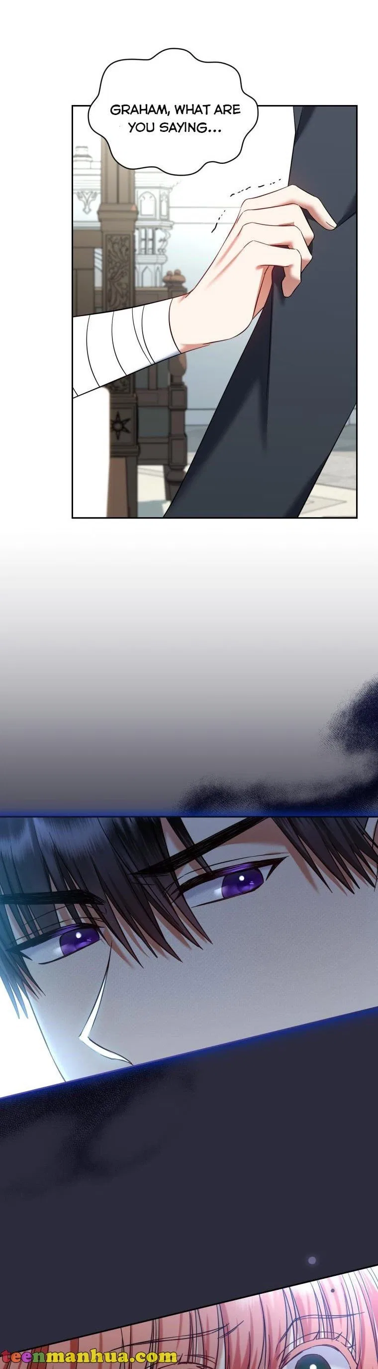 I Must Seduce the Count’s Daughter’s Lover Chapter 40 – Page 27