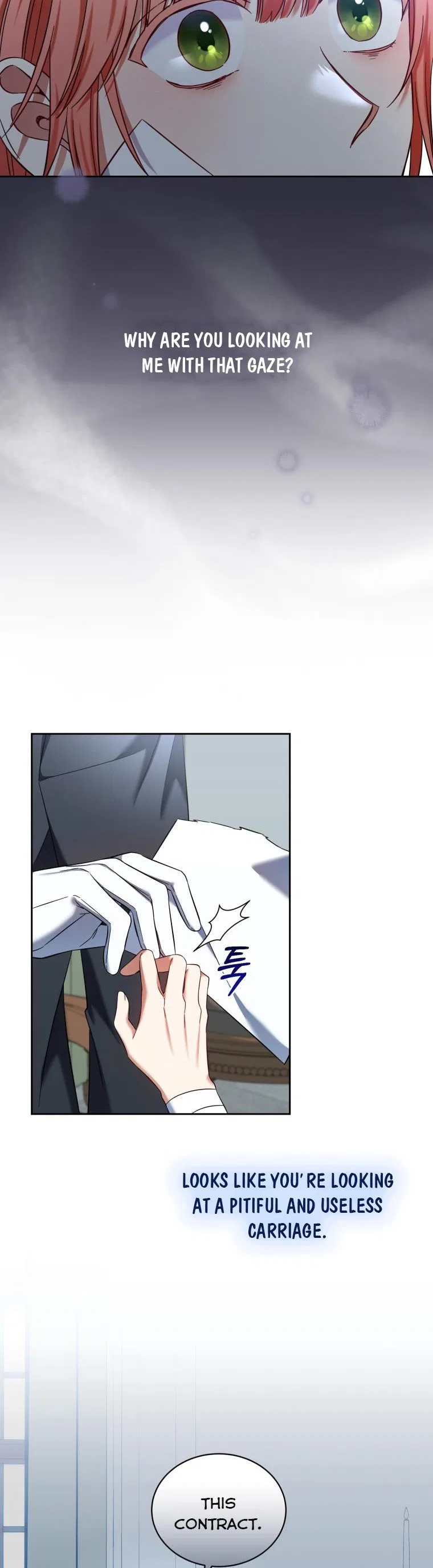 I Must Seduce the Count’s Daughter’s Lover Chapter 40 – Page 28