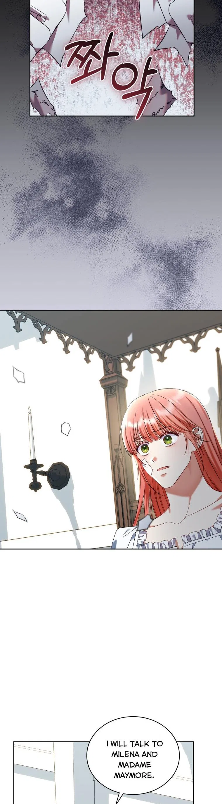 I Must Seduce the Count’s Daughter’s Lover Chapter 40 – Page 30