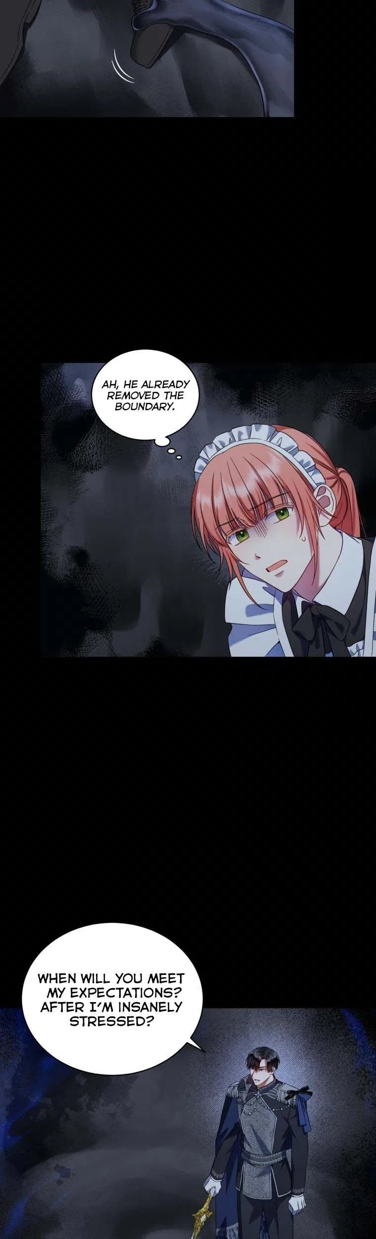 I Must Seduce the Count’s Daughter’s Lover Chapter 39 – Page 3