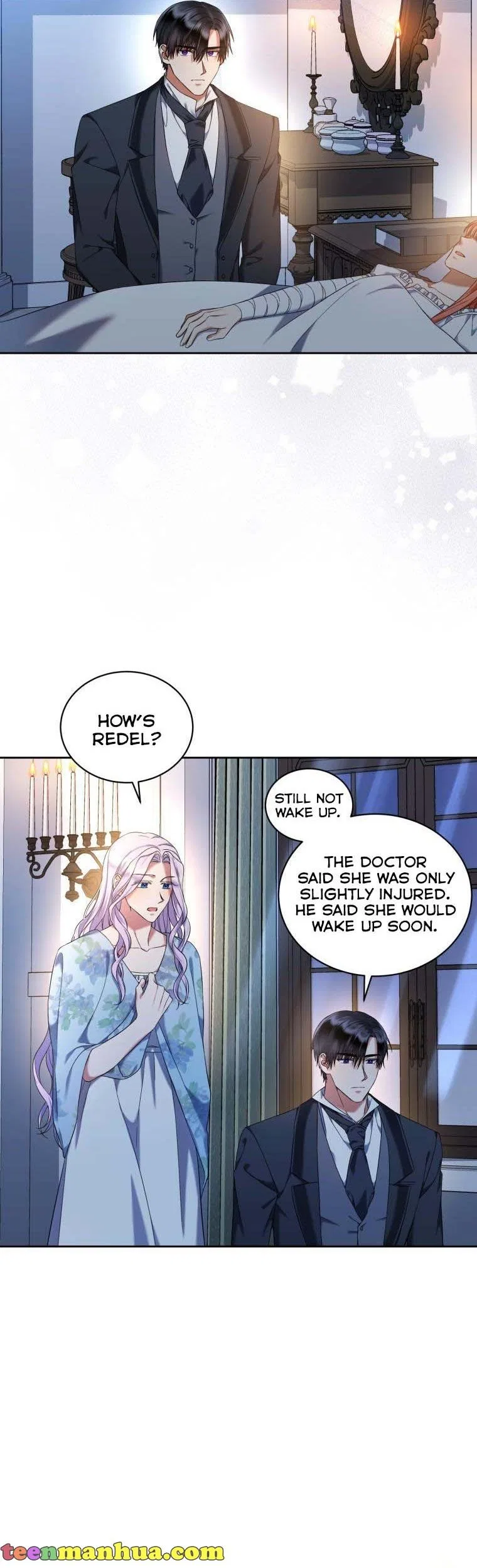 I Must Seduce the Count’s Daughter’s Lover Chapter 39 – Page 20