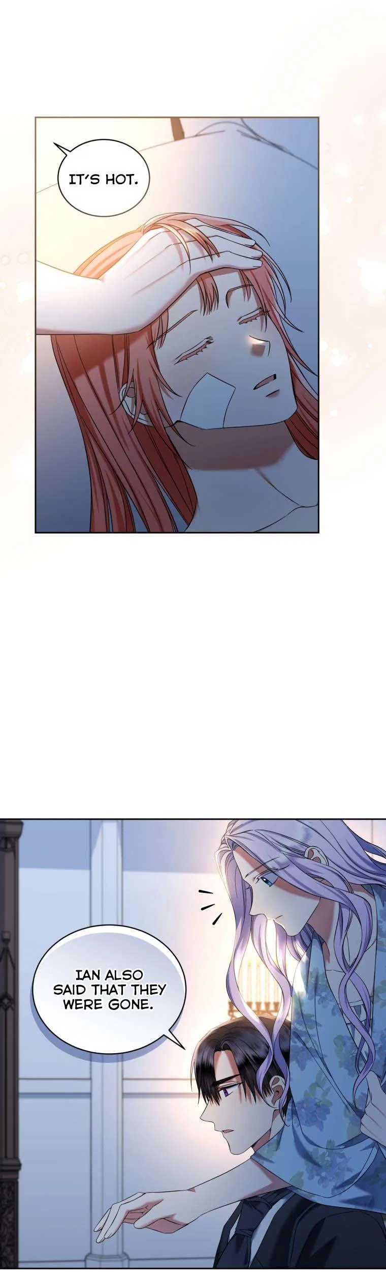 I Must Seduce the Count’s Daughter’s Lover Chapter 39 – Page 21