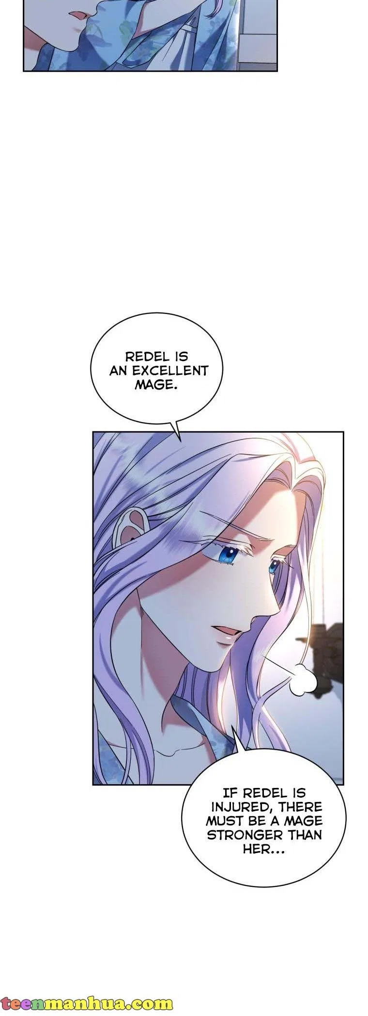 I Must Seduce the Count’s Daughter’s Lover Chapter 39 – Page 24