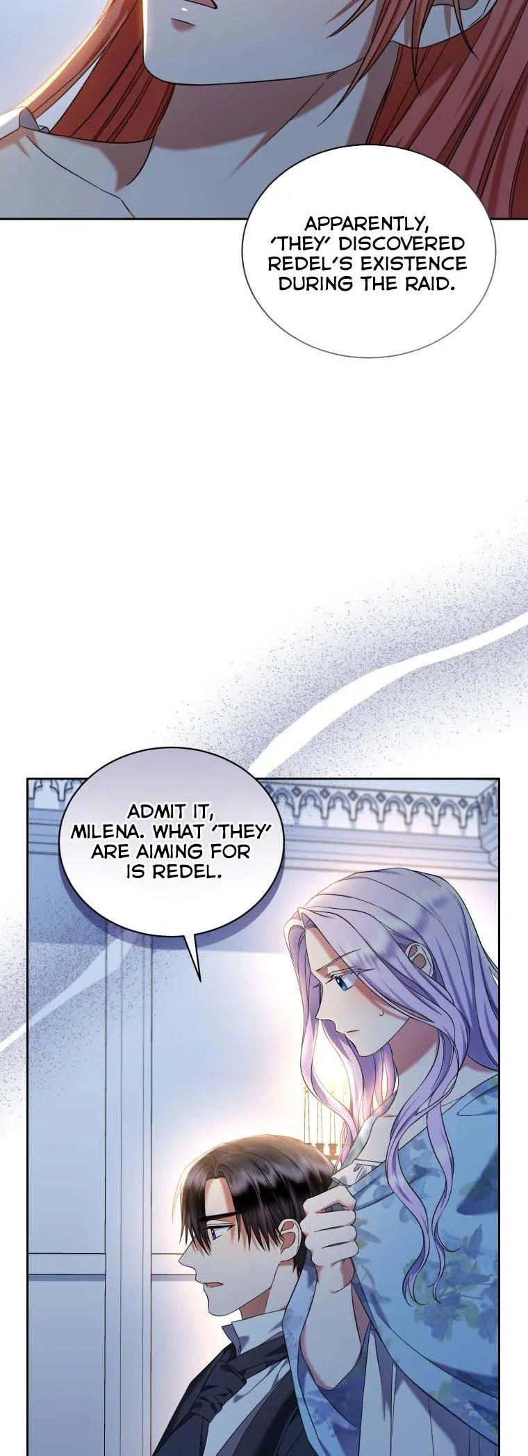 I Must Seduce the Count’s Daughter’s Lover Chapter 39 – Page 26