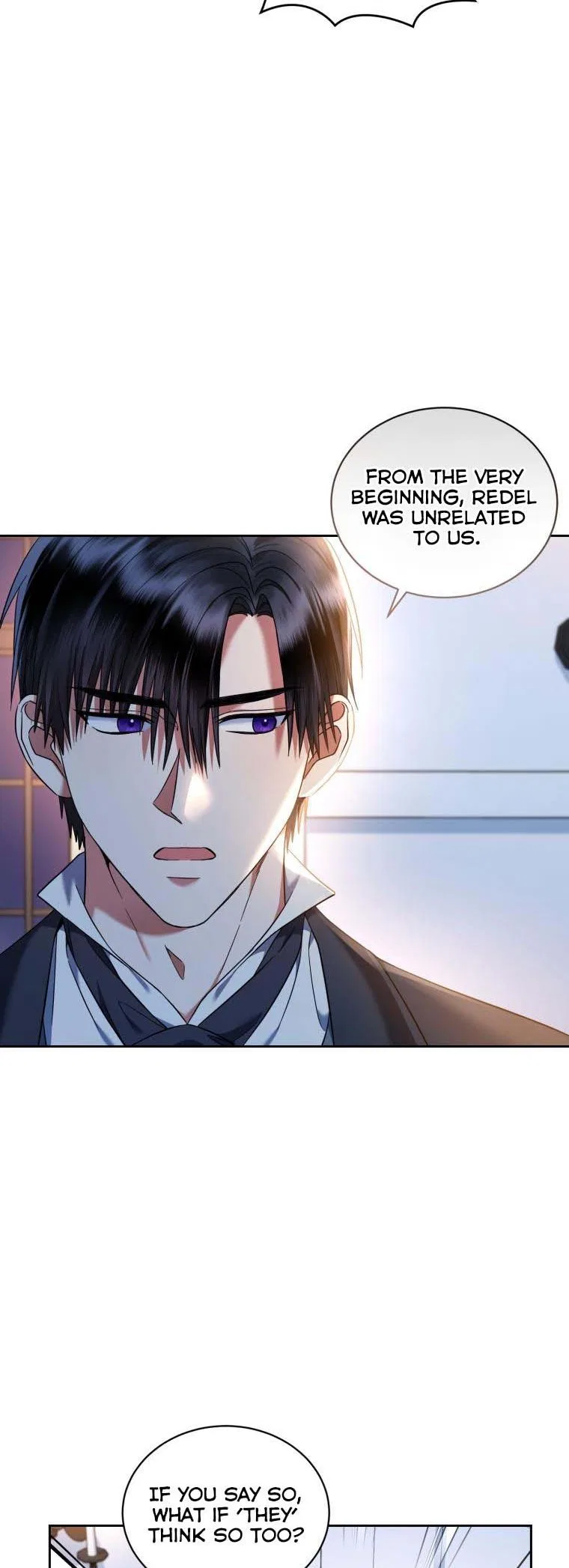 I Must Seduce the Count’s Daughter’s Lover Chapter 39 – Page 34