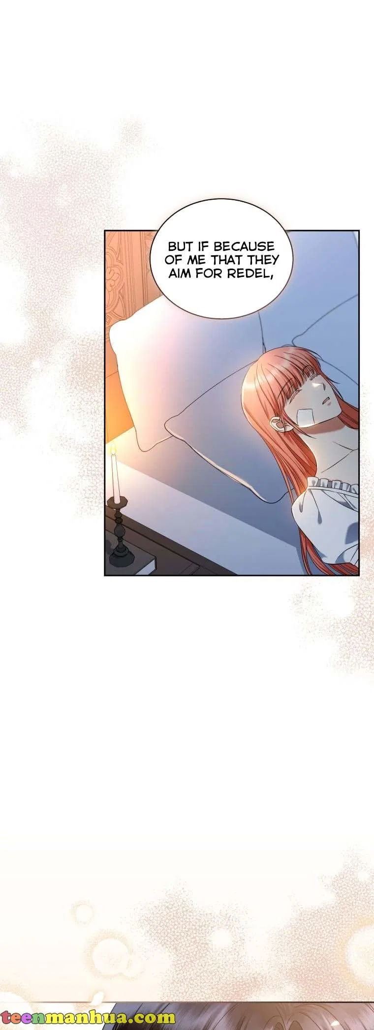 I Must Seduce the Count’s Daughter’s Lover Chapter 39 – Page 39