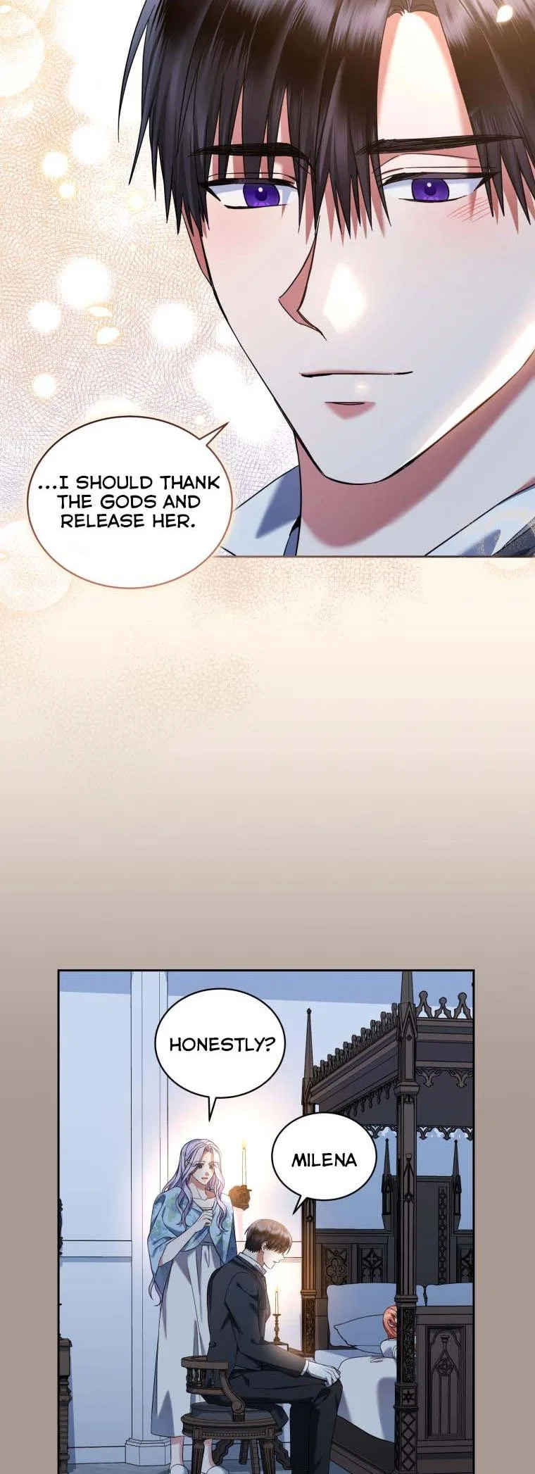 I Must Seduce the Count’s Daughter’s Lover Chapter 39 – Page 40