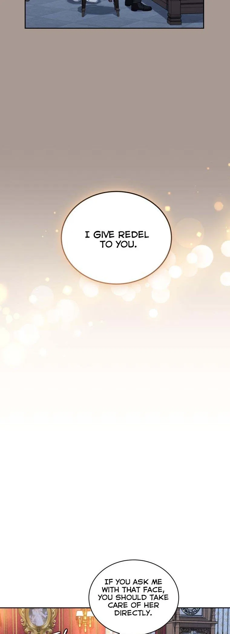 I Must Seduce the Count’s Daughter’s Lover Chapter 39 – Page 41
