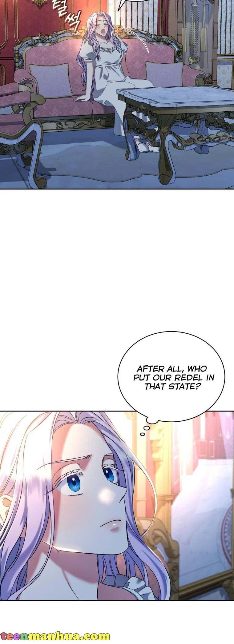 I Must Seduce the Count’s Daughter’s Lover Chapter 39 – Page 42